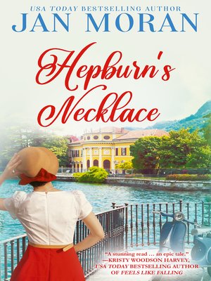 cover image of Hepburn's Necklace